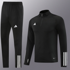 23-24 Season Half Zipper Training Suit